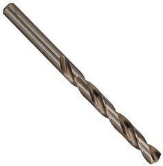 Свердла по металу Bosch HSS-G, DIN 338, 9,6&times;87 мм, 5 шт (2608585519)