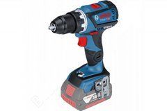 Акумуляторна дриль-шуруповерт Bosch GSR 18 V-60 C Professional (06019G1102)