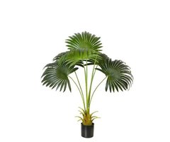 Штучна рослина Engard Fan Palm 95 см (DW-26)