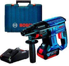 Акумуляторний безщітковий перфоратор Bosch GBH 180-LI з 1 АКБ і ЗУ (0611911122)