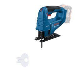 Лобзик акумуляторний Bosch GST 183-Li (06015B7020) SOLO (без аку та ЗП)