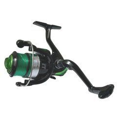 Котушка YUMOSHI MK4000 GREEN з жилкою (GL7052), Зелений