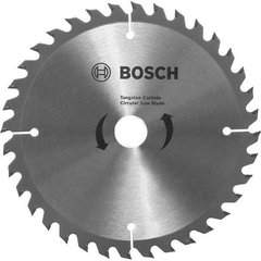 Пиляльний диск Bosch Eco for Wood 160x2,2x20-24T (2608644373)