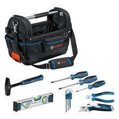 GWT 20 і набір ручних інструментів Bosch(1600A02H5B)
