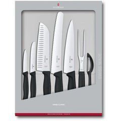 Кухонний набір Victorinox SwissClassic Kitchen Set, 7 предметів (Vx67133.7G)