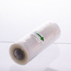 Пакети для вакууматора 15*5 см пакети для вакуумування продуктів в рулоні HP-11-20, Прозрачный