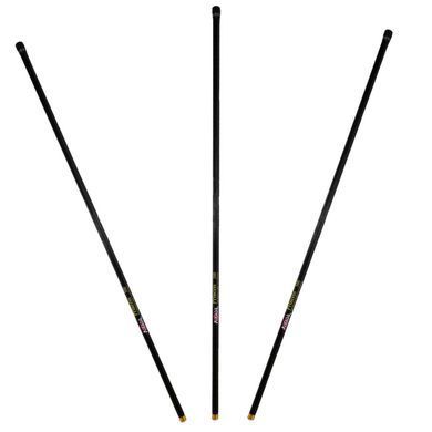 Вудка карбонова Mikado Princess без кілець 7м Carbon (GL6586)
