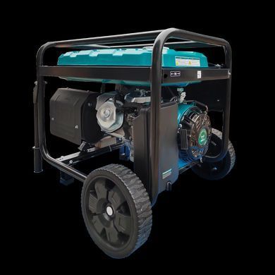 Генератор Газ/бензиновый INVO H6250DТ-G 5.0/5.5 кВт, трехфазный, с электрозапуском