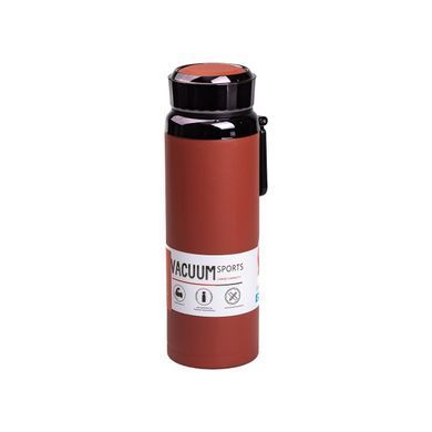 Термос с широким горлом 1л красный HP-14-29R