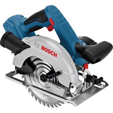 Акумуляторна дискова пилка Bosch GKS 18V-57 Solo (06016A2200)