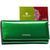 Кошелек женский кожаный Peterson PTN 72401-SH-0974 GREEN (зеленый)