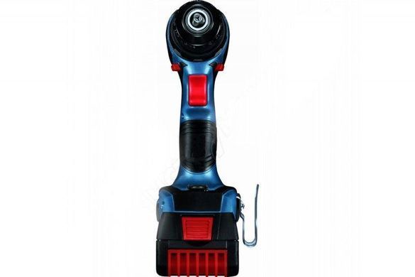 Акумуляторний дриль-шуруповерт Bosch GSR 18V-60 C Professional (06019G1102)