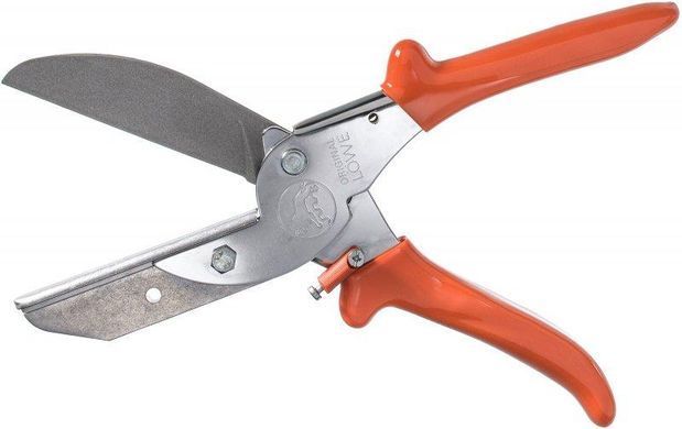 Секатор L&Ouml;WE 3305 з ковадлом