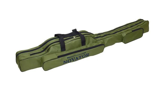 Чехол Novator UD-1985 для удилищ с катушками двухсекционный 150 см
