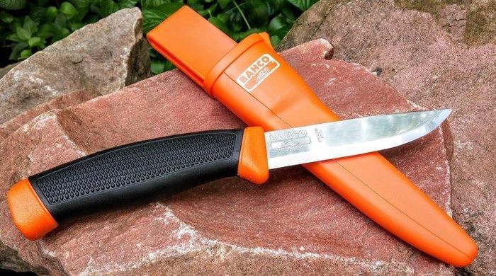 Ніж Bahco Mora-Knife 2444 (2444)