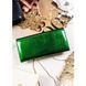 Кошелек женский кожаный Peterson PTN 72401-SH-0974 GREEN (зеленый)