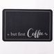 Коврик для кухни But first Coffee 38*58 см диатомитовый HP-42-43