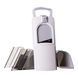Овочерізка ручна універсальна з контейнером 19&times;12.5&times;34 см слайсер для овочів кухонна овочерізка HP-8-67