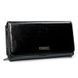 Кошелек женский кожаный LORENTI 1077-NIC RFID черный