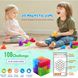 Чарівний Магнітний Куб Іграшка для Розвитку Інтелекту та Зняття Стресу Magnetic CUB