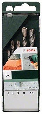 Набір звірів по каменю(бетону) Bosch DIY (2609255417)