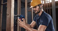 Акумуляторний шуруповерт Bosch GSR 120 LI (06019G8000)
