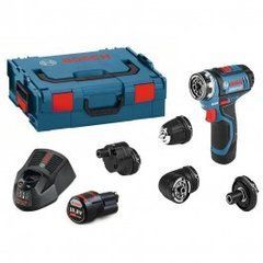 Акумуляторний шуруповерт Bosch GSR 12V-15 FC (06019F6000)
