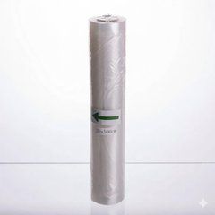 Пакети для вакууматора 20*5.5 см пакети для вакуумування продуктів в рулоні HP-11-21, Прозрачный