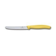 Кухонний ніж Victorinox SwissClassic Tomato&Table; 11 см (Vx67836.L118)