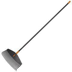 Граблі для листя великі Fiskars Solid L (1003465)