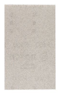 10 шліфлистів Bosch M480 на сітчастій основі 80x133 K100 (2608621226)