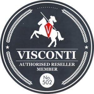 Чоловіча шкіряна сумка через плече Visconti JULES 16208 OIL Black