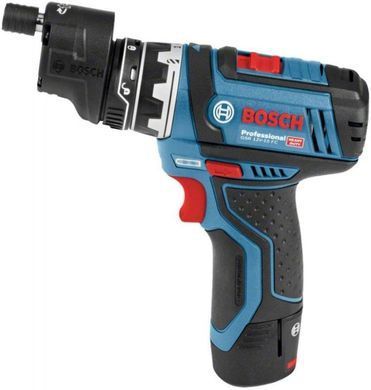 Аккумуляторный шуруповерт Bosch GSR 12V-15 FC (06019F6000)