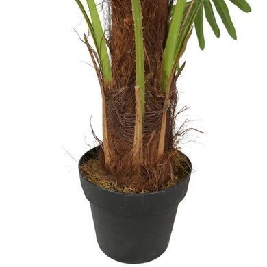 Искусственное растение Engard Fan Palm 120 см (DW-27)