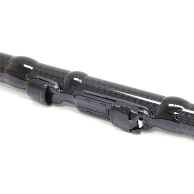 Вудка карбонова Mikado Princess з кільцями 4м Carbon (GL5832)