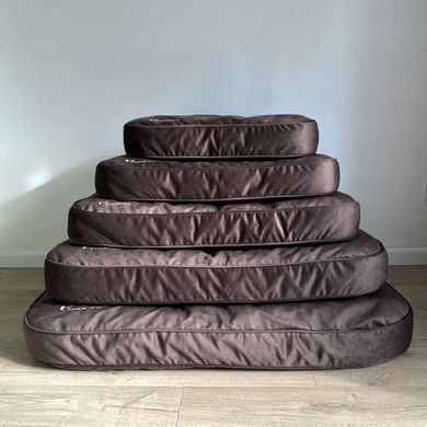 Матрац для Собак та Котів Teddy Chocolate XL - 110х70х11см
