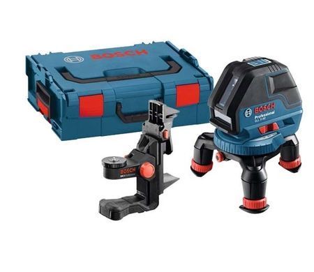 Линейный лазерный нивелир Bosch GLL 3-50 BM1 (L-boxx)