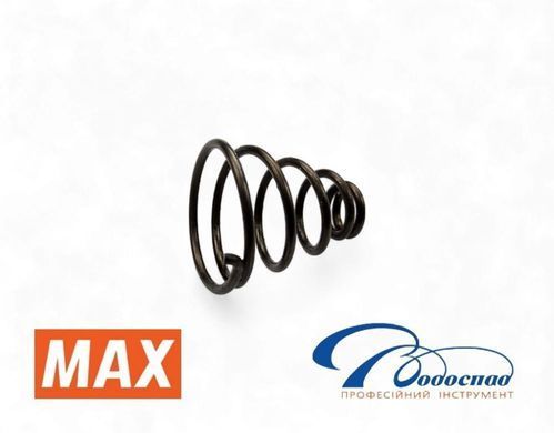 Пружина до степлера MAX HT-R1 / B1 / R45C (KK83018 No.34), Черный