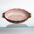 Форма для запікання Vintage 25&times;15&times;5 (см) овальна з ручками Зелена HM05-01, Зелений