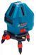 Лазерный нивелир Bosch GLL 5-50 X + штатив BT 150 + чехол