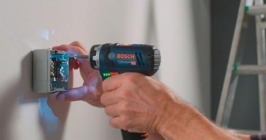 Аккумуляторный шуруповерт Bosch GSR 12V-15 FC (06019F6000)