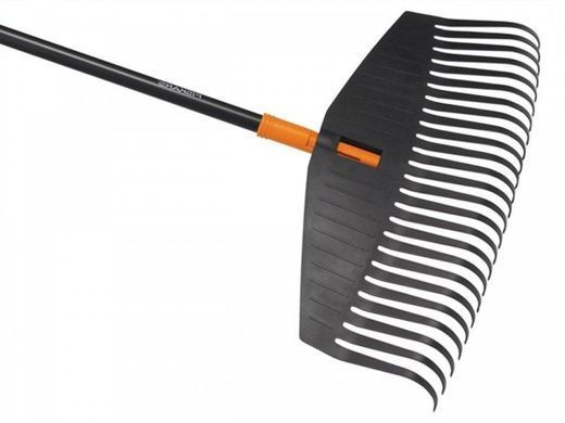 Граблі для листя великі Fiskars Solid L (1003465)