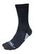 Шкарпетки з вовни мерино Tramp UTRUS-004-black, 44/46, Черный