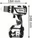 Аккумуляторная ударная дрель-шуруповёрт Bosch GSB 18V-60 C Professional Solo (06019G2102)