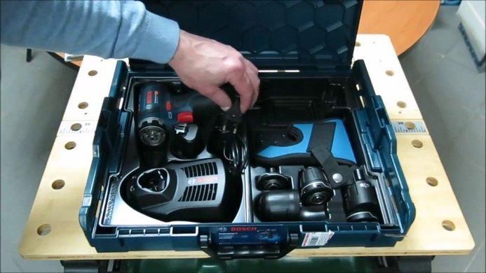 Аккумуляторный шуруповерт Bosch GSR 12V-15 FC (06019F6000)