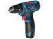 Акумуляторний шуруповерт Bosch GSR 120 LI (06019G8000)