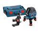 Линейный лазерный нивелир Bosch GLL 3-50 BM1 (L-boxx)