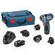 Аккумуляторный шуруповерт Bosch GSR 12V-15 FC (06019F6000)