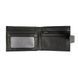 Кошелек мужской кожаный Ridgeback JBNC34 BLK черный