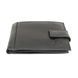 Кошелек мужской кожаный Ridgeback JBNC34 BLK черный